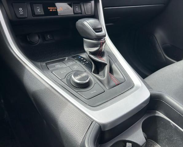 2021 Toyota RAV4 Prime SE