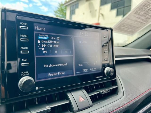 2021 Toyota RAV4 Prime SE
