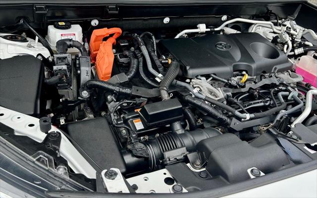 2021 Toyota RAV4 Prime SE