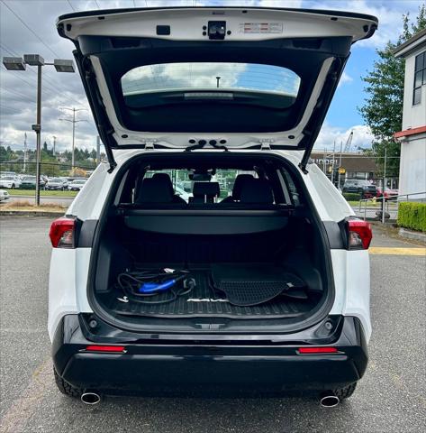 2021 Toyota RAV4 Prime SE