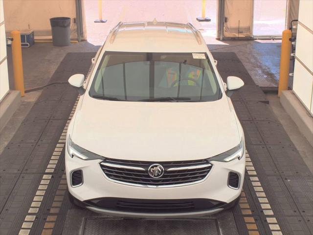 2023 Buick Envision Essence FWD