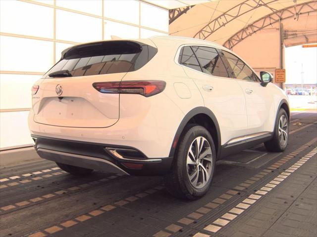 2023 Buick Envision Essence FWD