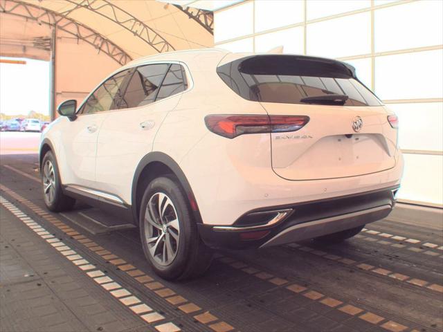 2023 Buick Envision Essence FWD
