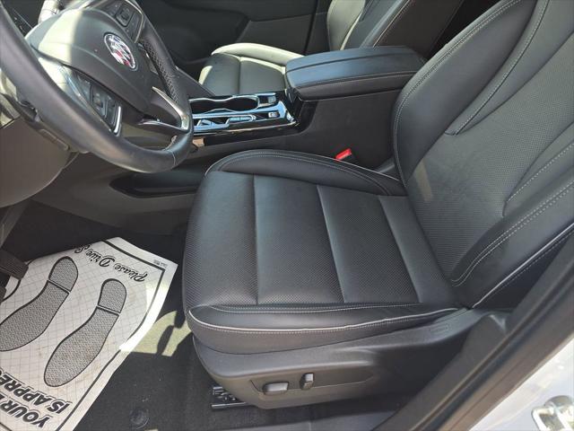 2023 Buick Envision Essence FWD