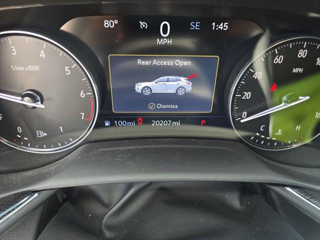 2023 Buick Envision Essence FWD