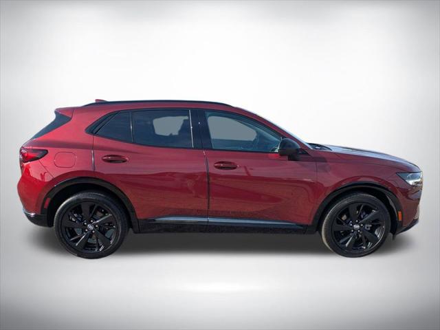 2023 Buick Envision Essence AWD
