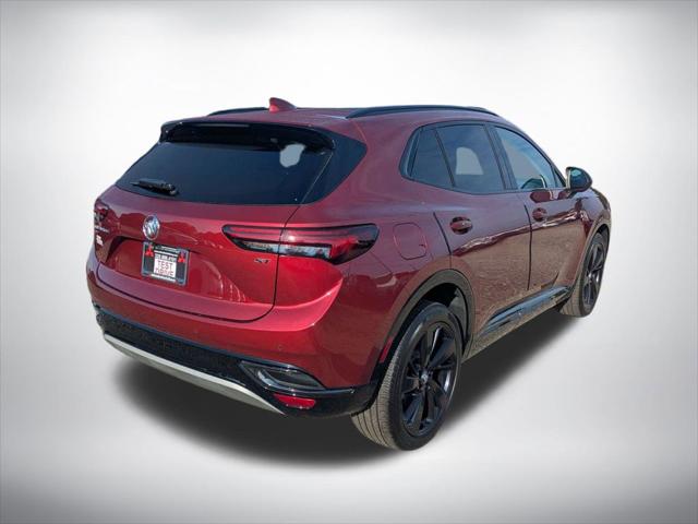 2023 Buick Envision Essence AWD