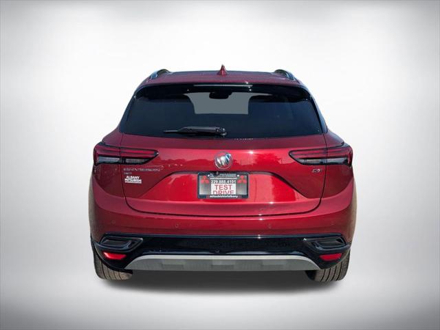 2023 Buick Envision Essence AWD