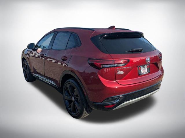 2023 Buick Envision Essence AWD