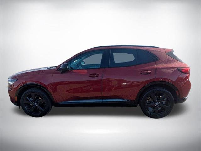 2023 Buick Envision Essence AWD