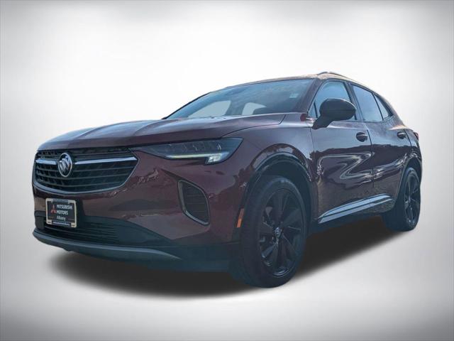2023 Buick Envision Essence AWD