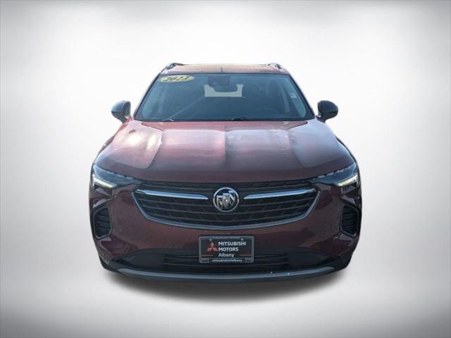 2023 Buick Envision Essence AWD