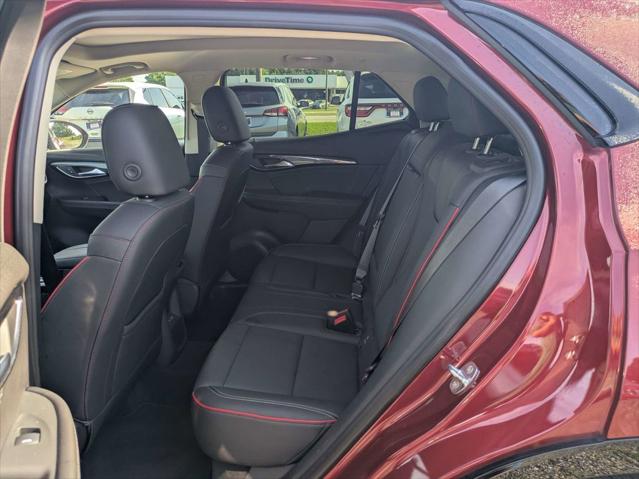 2023 Buick Envision Essence AWD