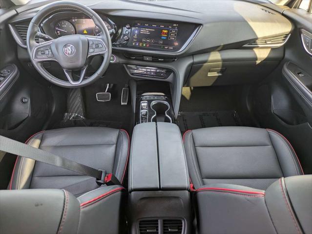 2023 Buick Envision Essence AWD