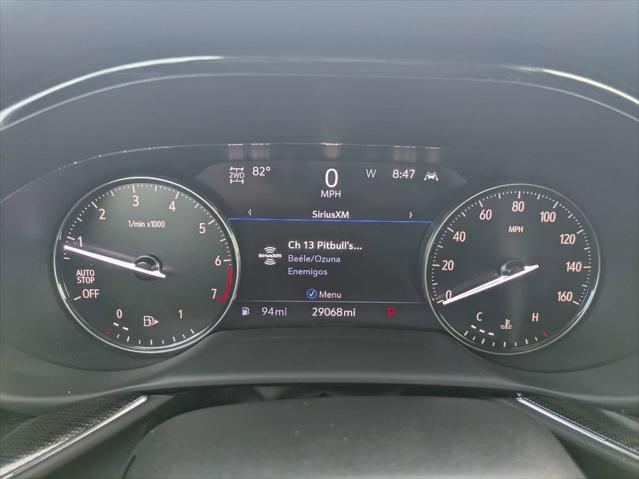2023 Buick Envision Essence AWD