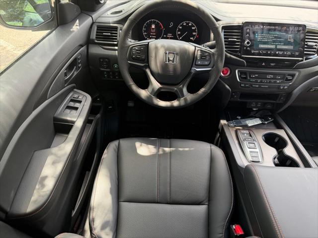 2026 Honda Ridgeline TrailSport