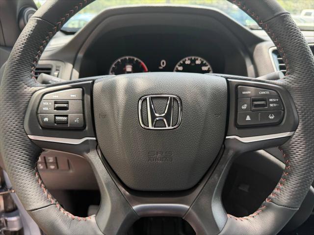 2026 Honda Ridgeline TrailSport