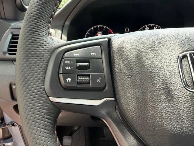 2026 Honda Ridgeline TrailSport