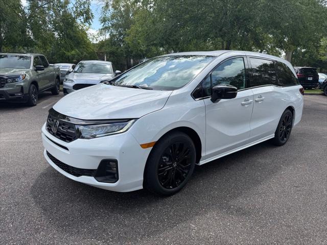 2026 Honda Odyssey Sport-L