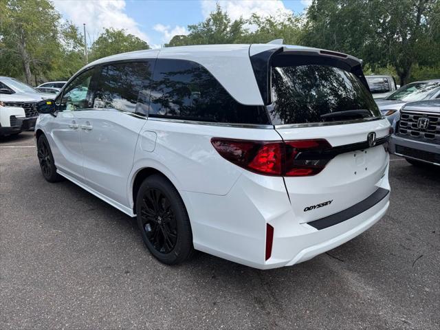 2026 Honda Odyssey Sport-L