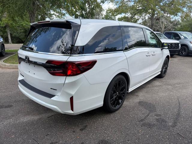2026 Honda Odyssey Sport-L