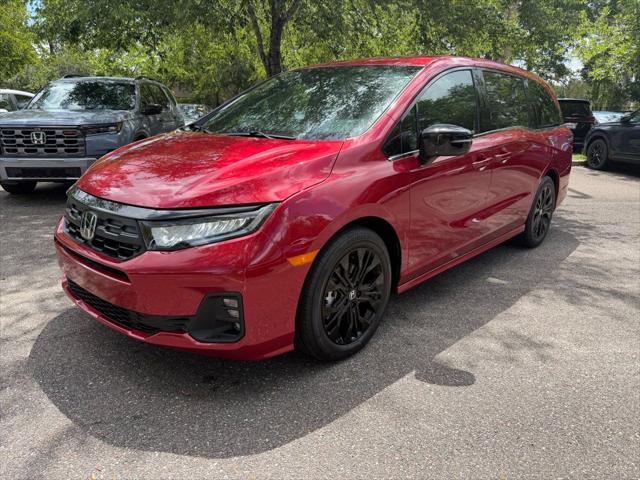 2026 Honda Odyssey Sport-L