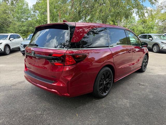 2026 Honda Odyssey Sport-L