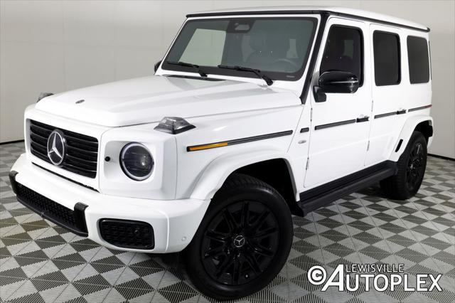 2025 Mercedes-Benz G 580e G 580 for sale in Lewisville, TX