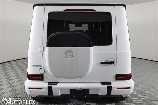 2025 Mercedes-Benz G 580e G 580