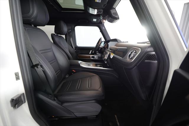 2025 Mercedes-Benz G 580e G 580