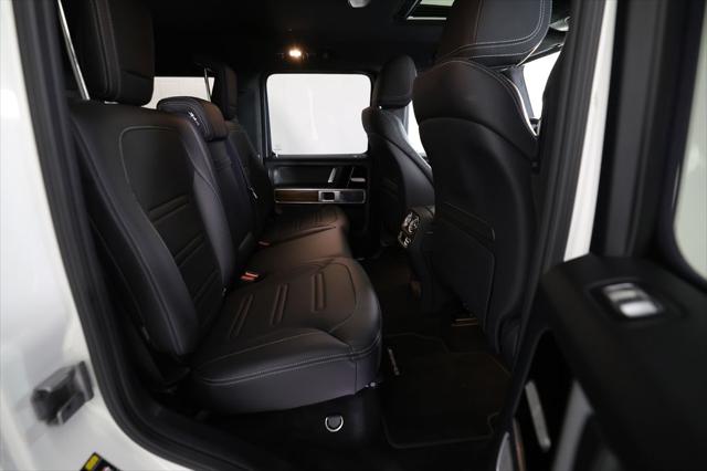 2025 Mercedes-Benz G 580e G 580