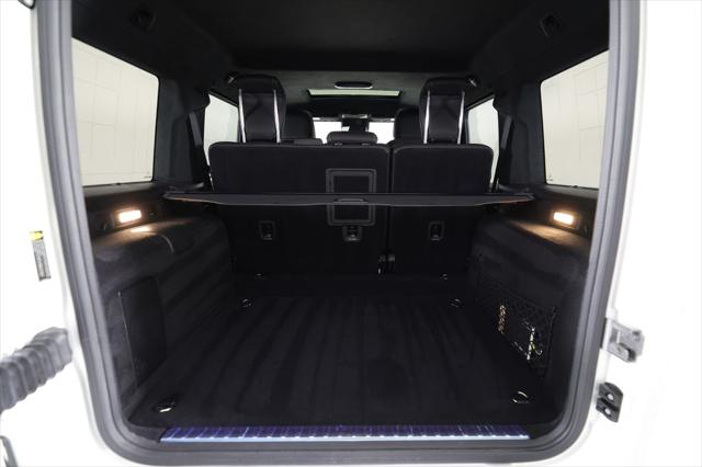 2025 Mercedes-Benz G 580e G 580