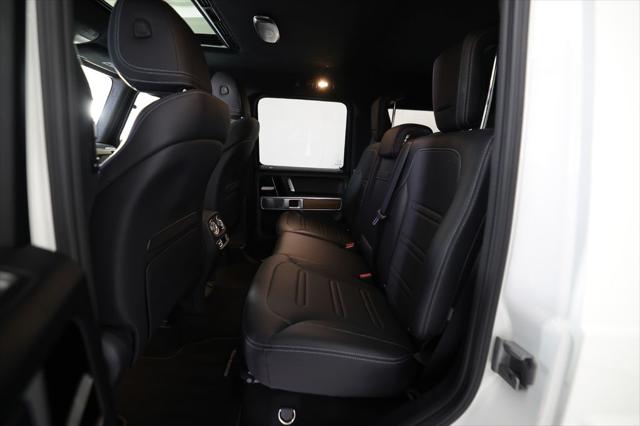 2025 Mercedes-Benz G 580e G 580