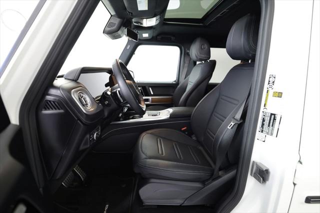 2025 Mercedes-Benz G 580e G 580