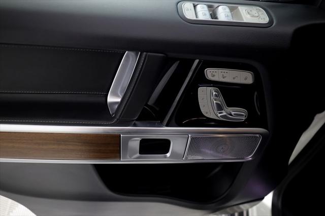 2025 Mercedes-Benz G 580e G 580