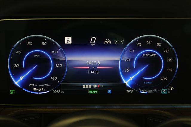 2025 Mercedes-Benz G 580e G 580