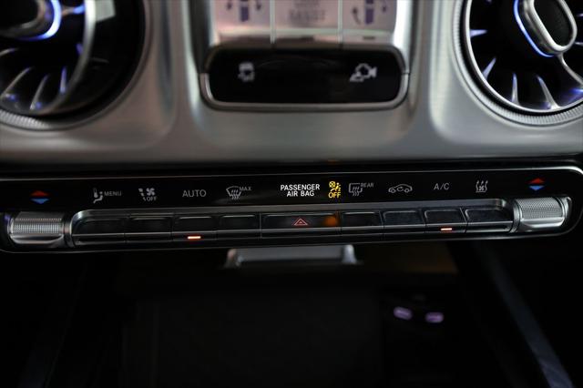 2025 Mercedes-Benz G 580e G 580