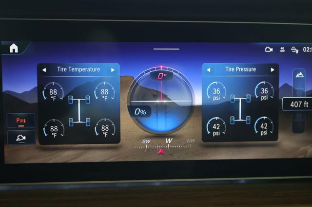 2025 Mercedes-Benz G 580e G 580