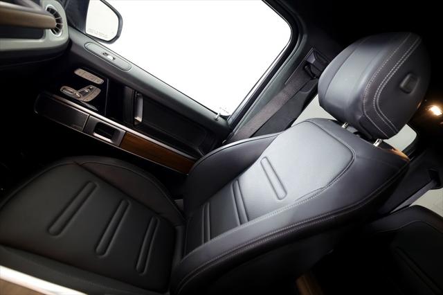 2025 Mercedes-Benz G 580e G 580