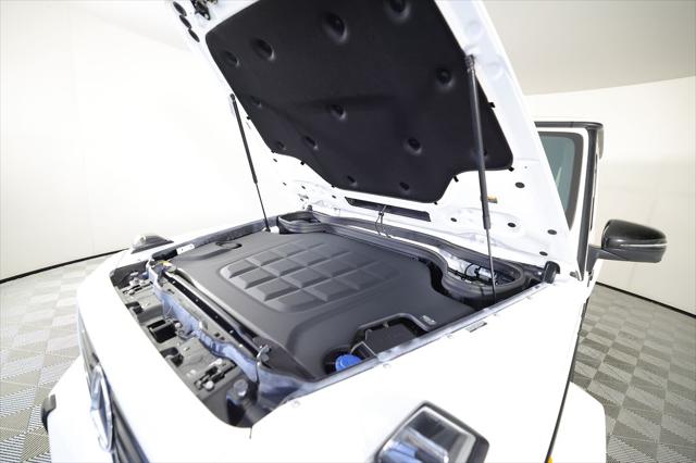 2025 Mercedes-Benz G 580e G 580