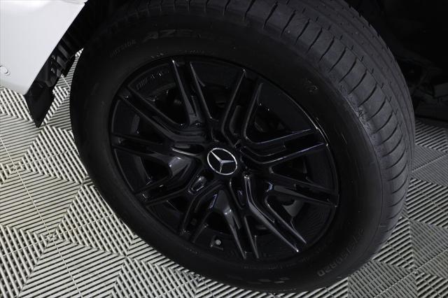 2025 Mercedes-Benz G 580e G 580