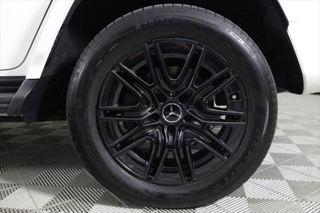2025 Mercedes-Benz G 580e G 580