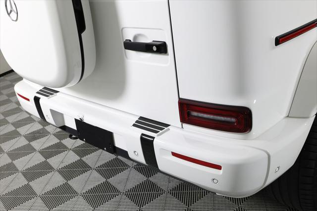 2025 Mercedes-Benz G 580e G 580