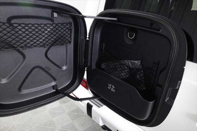 2025 Mercedes-Benz G 580e G 580