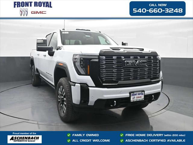 2026 GMC Sierra 3500HD Crew Cab, Long Bed, Denali Ultimate, 4WD for sale in Front Royal, VA