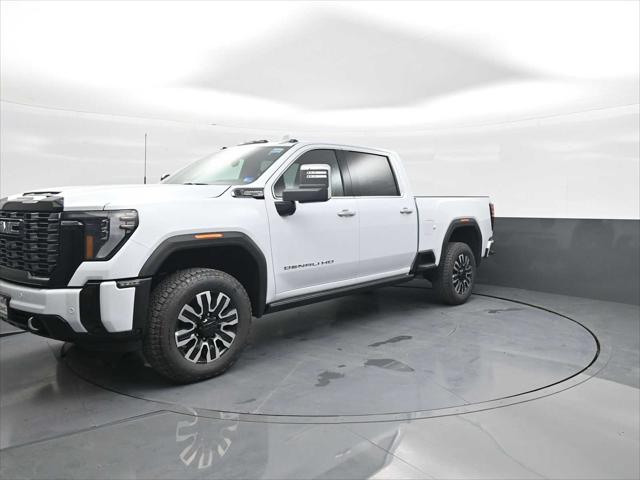 2026 GMC Sierra 3500HD Crew Cab, Long Bed, Denali Ultimate, 4WD