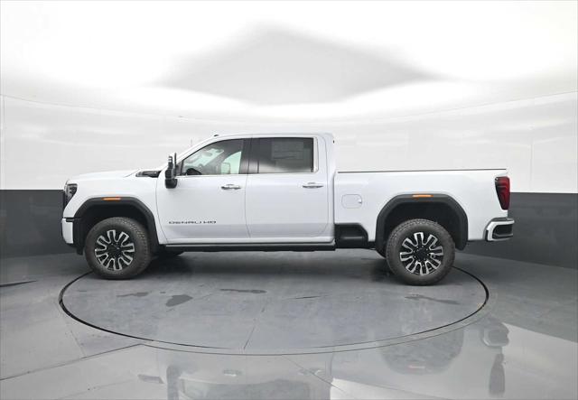2026 GMC Sierra 3500HD Crew Cab, Long Bed, Denali Ultimate, 4WD