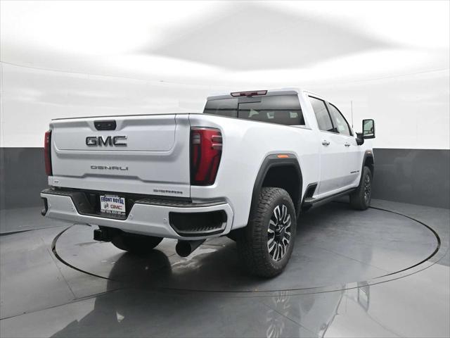 2026 GMC Sierra 3500HD Crew Cab, Long Bed, Denali Ultimate, 4WD