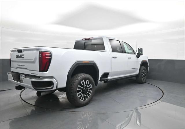 2026 GMC Sierra 3500HD Crew Cab, Long Bed, Denali Ultimate, 4WD