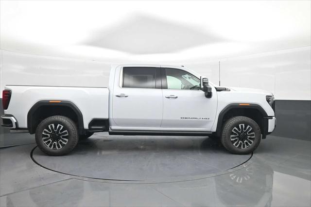 2026 GMC Sierra 3500HD Crew Cab, Long Bed, Denali Ultimate, 4WD